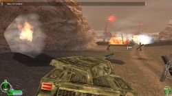 Screen - Command & Conquer: Renegade