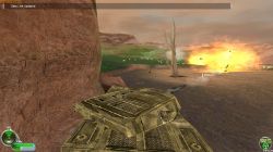 Screen - Command & Conquer: Renegade