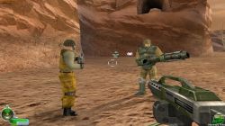 Screen - Command & Conquer: Renegade