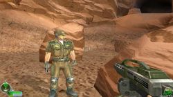 Screen - Command & Conquer: Renegade