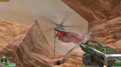 Screen - Command & Conquer: Renegade