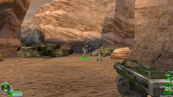 Screen - Command & Conquer: Renegade