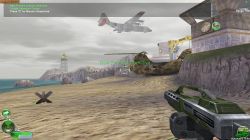 Screen gry Command & Conquer: Renegade: 