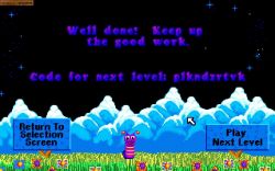 Creepers:  