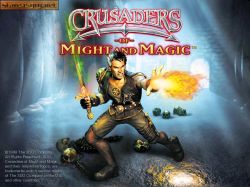 Screen gry Crusaders of Might and Magic: 