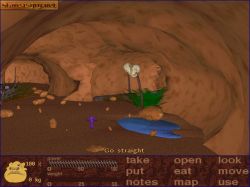 Obrazek z gry Dive: The Conquest of Silver Eye