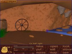 Obrazek z gry Dive: The Conquest of Silver Eye