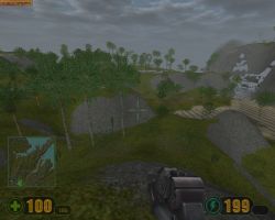 Obrazek z gry Duke Nukem: Endangered Species
