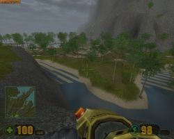 Obrazek z gry Duke Nukem: Endangered Species
