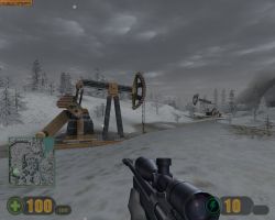 Obrazek z gry Duke Nukem: Endangered Species