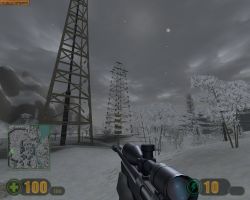 Obrazek z gry Duke Nukem: Endangered Species