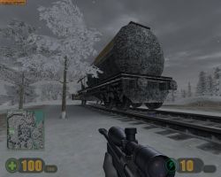 Obrazek z gry Duke Nukem: Endangered Species