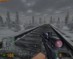 Obrazek z gry Duke Nukem: Endangered Species