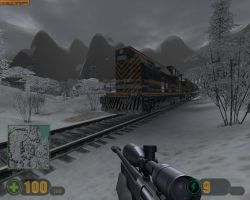 Obrazek z gry Duke Nukem: Endangered Species