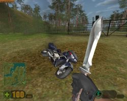 Obrazek z gry Duke Nukem: Endangered Species