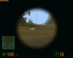 Obrazek z gry Duke Nukem: Endangered Species