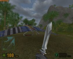 Obrazek z gry Duke Nukem: Endangered Species