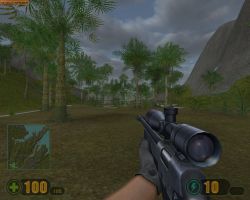 Obrazek z gry Duke Nukem: Endangered Species
