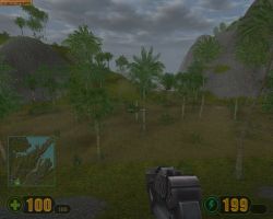 Obrazek z gry Duke Nukem: Endangered Species