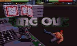 Screen gry FX Fighter: 