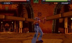 FX Fighter:  