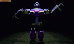 Screen gry FX Fighter: 