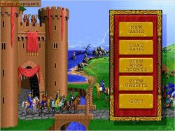 Obrazek z gry Heroes Of Might And Magic