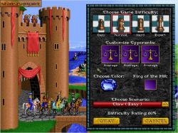 Obrazek z gry Heroes Of Might And Magic