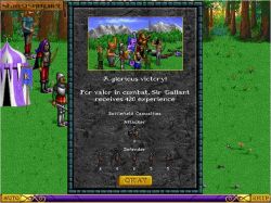 Obrazek z gry Heroes Of Might And Magic