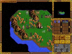 Obrazek z gry Heroes Of Might And Magic