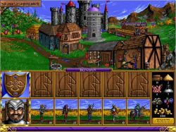 Obrazek z gry Heroes Of Might And Magic