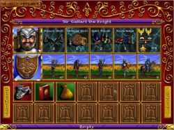 Obrazek z gry Heroes Of Might And Magic