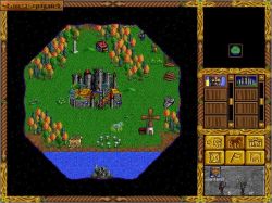 Obrazek z gry Heroes Of Might And Magic