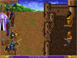 Obrazek z gry Heroes Of Might And Magic
