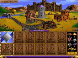 Obrazek z gry Heroes Of Might And Magic