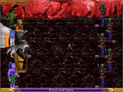 Obrazek z gry Heroes Of Might And Magic