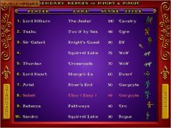 Heroes Of Might And Magic:  