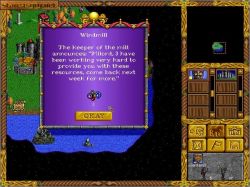 Obrazek z gry Heroes Of Might And Magic