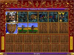 Obrazek z gry Heroes Of Might And Magic