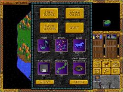 Obrazek z gry Heroes Of Might And Magic