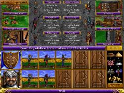Obrazek z gry Heroes Of Might And Magic