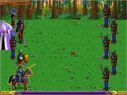 Obrazek z gry Heroes Of Might And Magic
