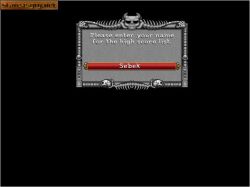 Obrazek z gry Heroes of Might and Magic II: The Succession Wars