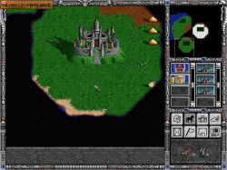 Obrazek z gry Heroes of Might and Magic II: The Succession Wars