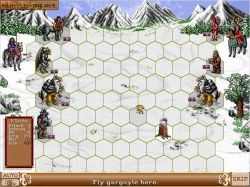 Obrazek z gry Heroes of Might and Magic II: The Succession Wars