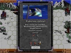 Obrazek z gry Heroes of Might and Magic II: The Succession Wars