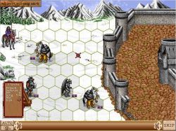 Obrazek z gry Heroes of Might and Magic II: The Succession Wars