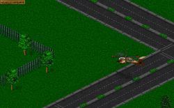 Obrazek z gry Jungle Strike