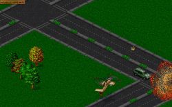 Obrazek z gry Jungle Strike