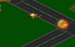 Obrazek z gry Jungle Strike